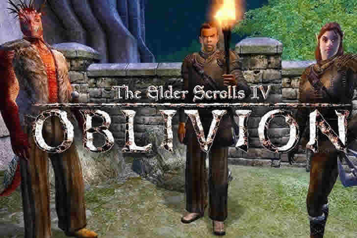 Oblivion Remastered May the Best Thief Win Quest