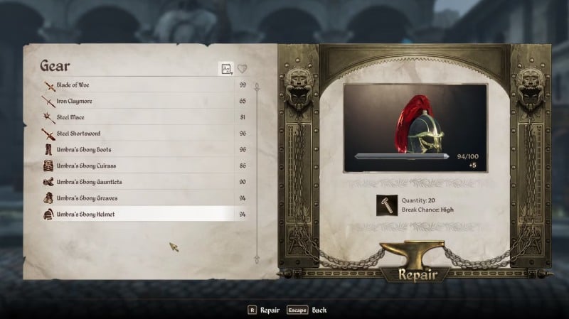 Oblivion Remastered - Should You Level Luck & How It Works