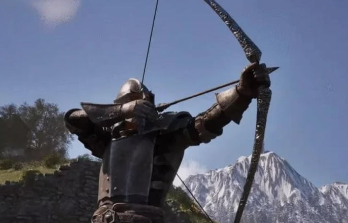 Best Oblivion Remastered Bows and How to Get