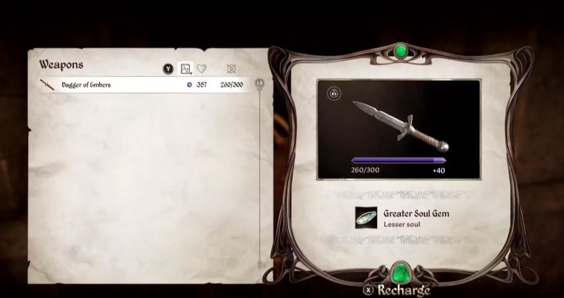 How to Enchant in Oblivion Remastered