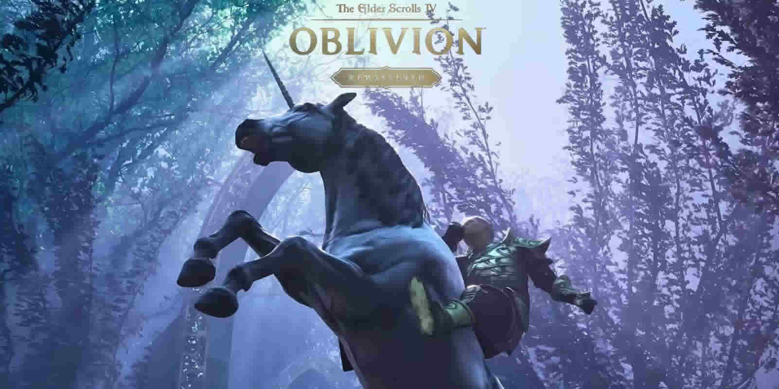 Where to Find the Unicorn in Oblivion
