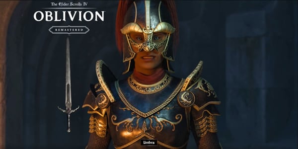 How to Beat Umbra in Oblivion Remastered