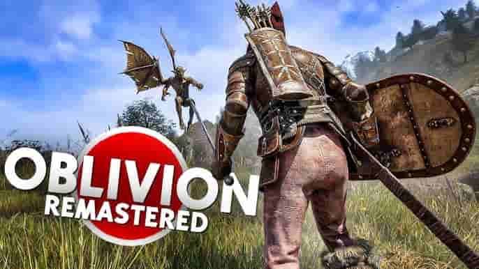 Oblivion Paranoia Quest 100% Walkthrough