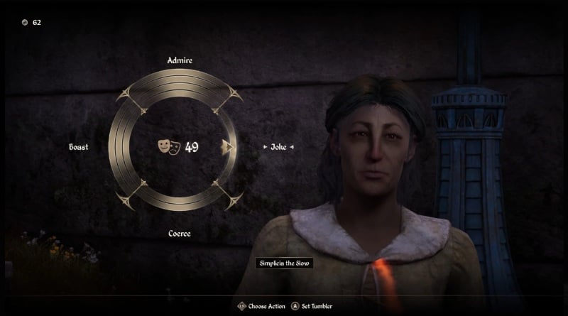 Persuasion Guide - Oblivion Remastered