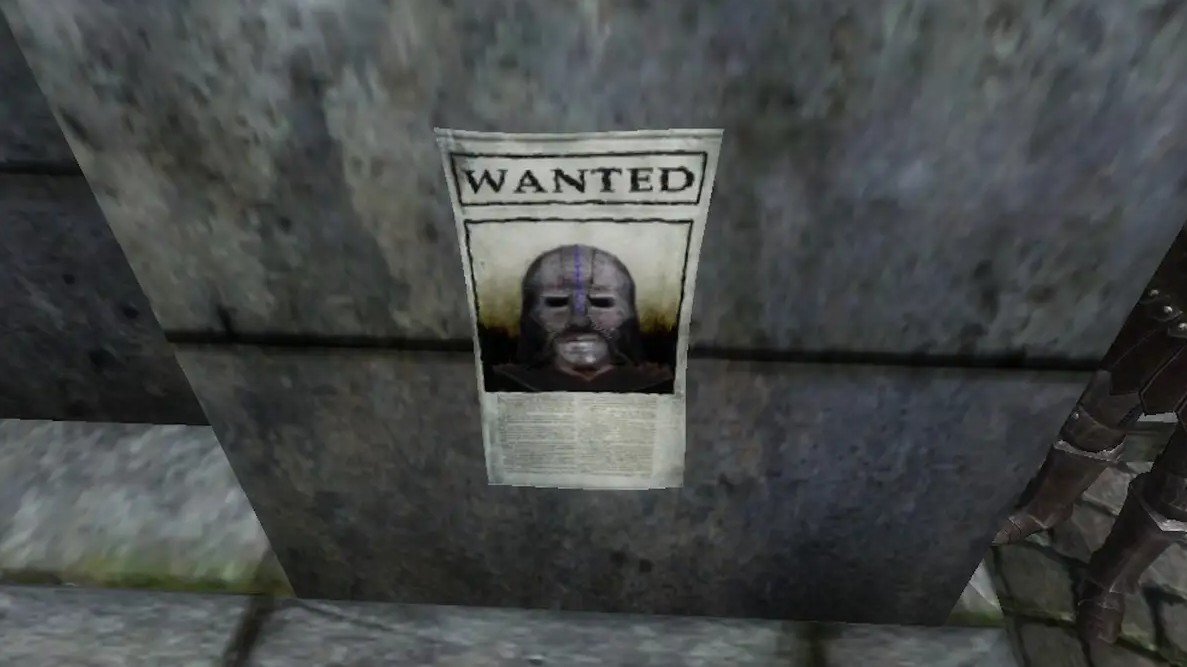 Oblivion Remastered - How to Join the Thieves Guild