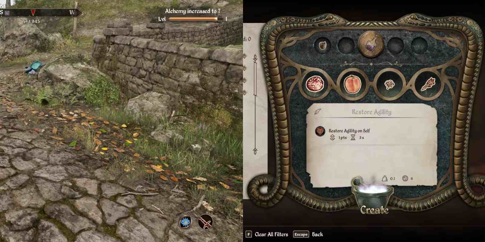 Oblivion Remastered Alchemy Guide