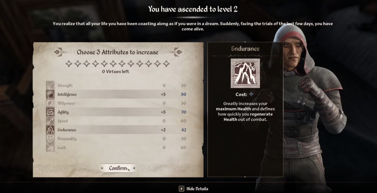 Oblivion Remastered Level Up Guide