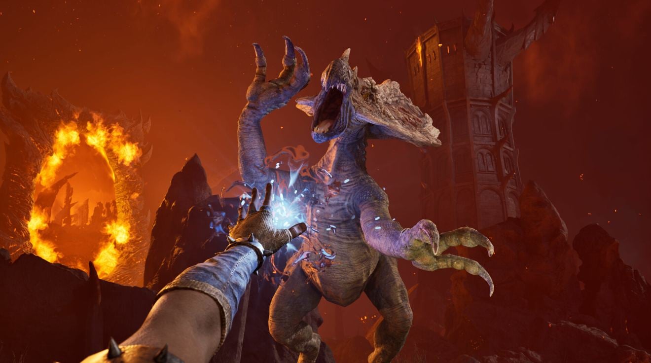 Welcome to Gameoblivion: Your Ultimate Guide to The Elder Scrolls IV: Oblivion Remastered