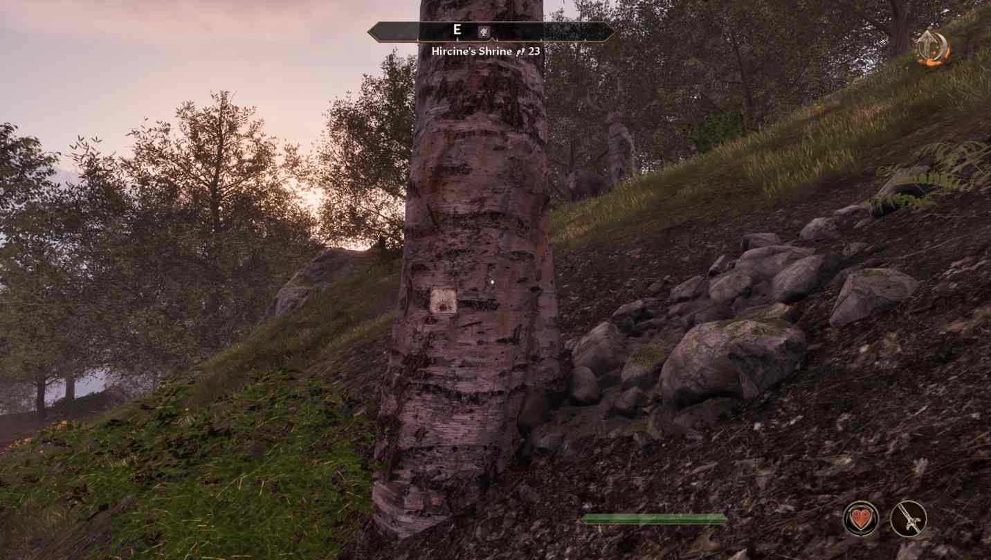Oblivion Remastered Burning Trail Guide