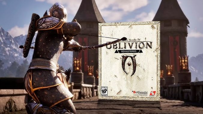 Oblivion Remastered Cheat Codes