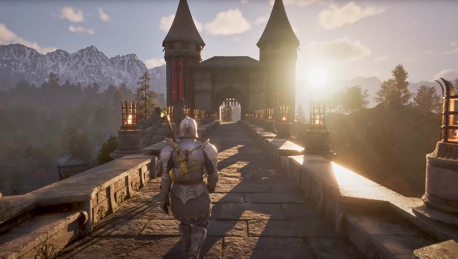 Oblivion Remastered Balanced Unleveled Rewards