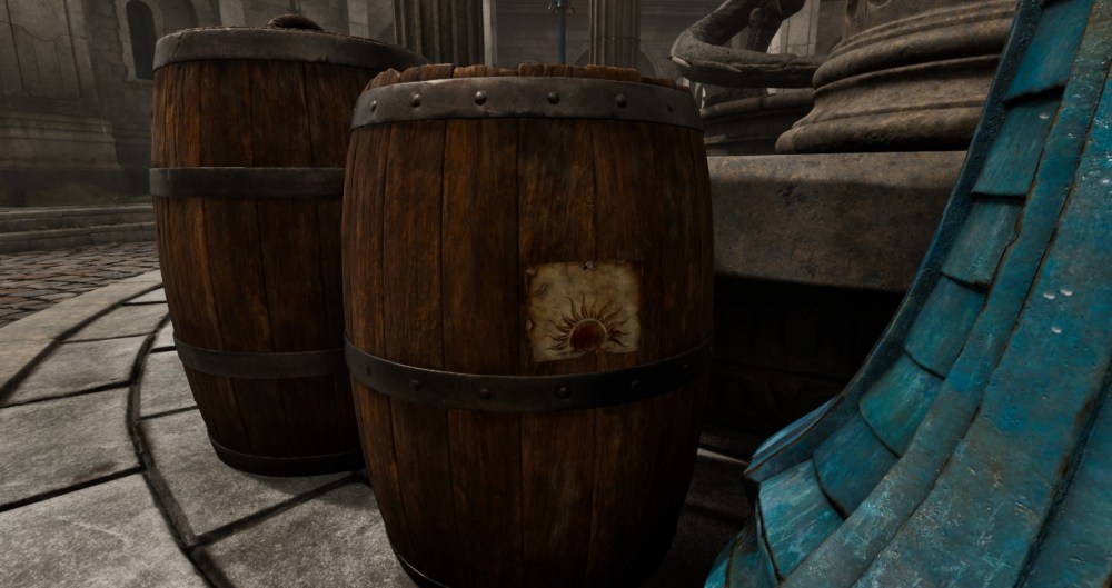 Oblivion Remastered Burning Trail Quest Notes