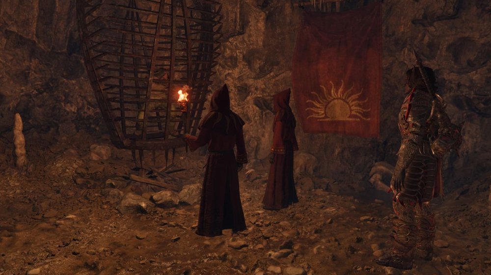 Oblivion Remastered - Mehrunes' Harbinger