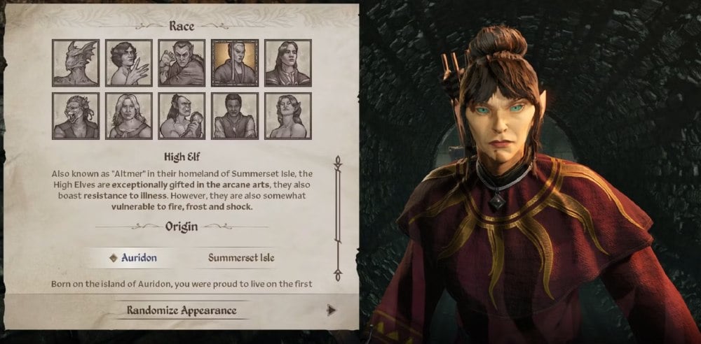 Oblivion Remastered Best Spellsword Build