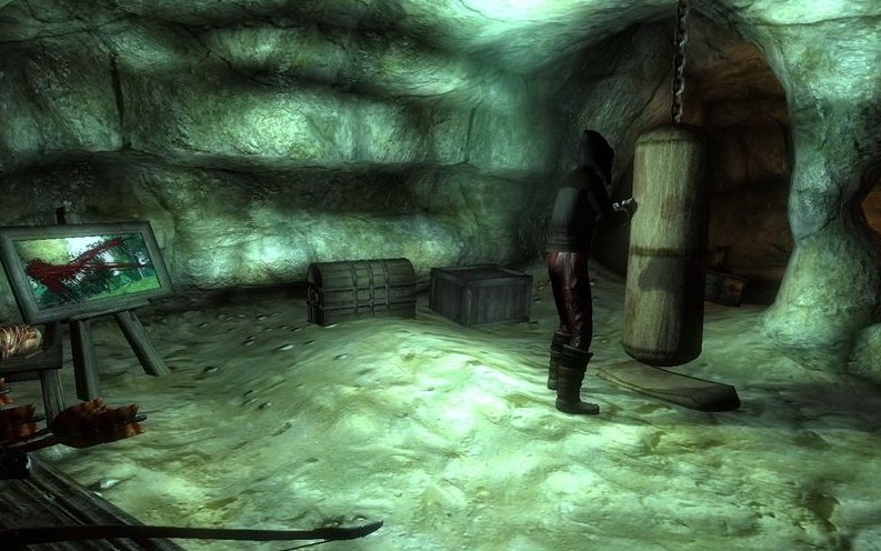 Oblivion Remastered Deepscorn Hollow Guide