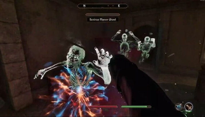 Oblivion Remastered Where Spirits Have Lease Quest
