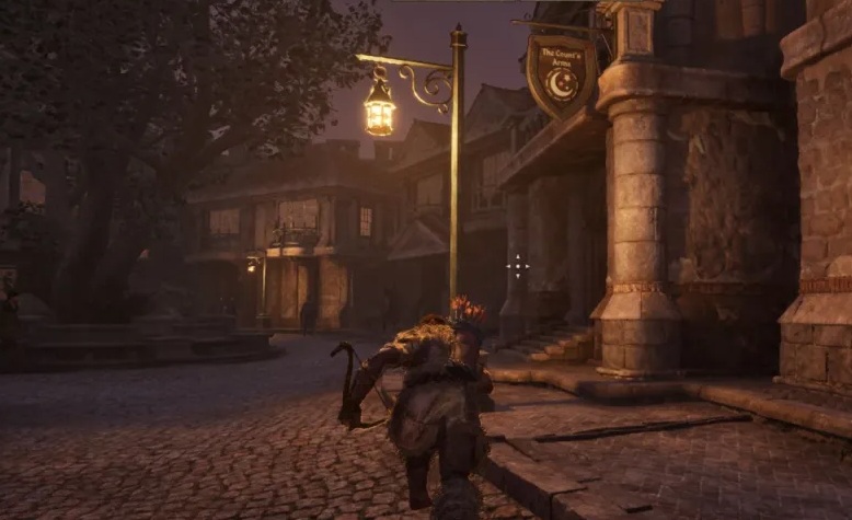 Oblivion Remastered Where Spirits Have Lease Quest