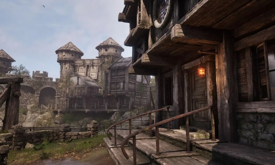 Oblivion Remastered Varon Vamori