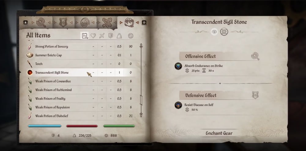 Oblivion Remastered Enchantment Guide