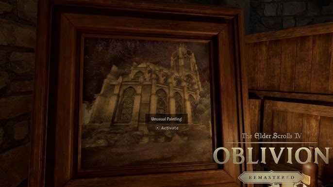 Solve the mystery behind the stolen painting in the Canvas the Castle quest! This Oblivion Remastered guide helps you catch the culprit and complete the investigation.