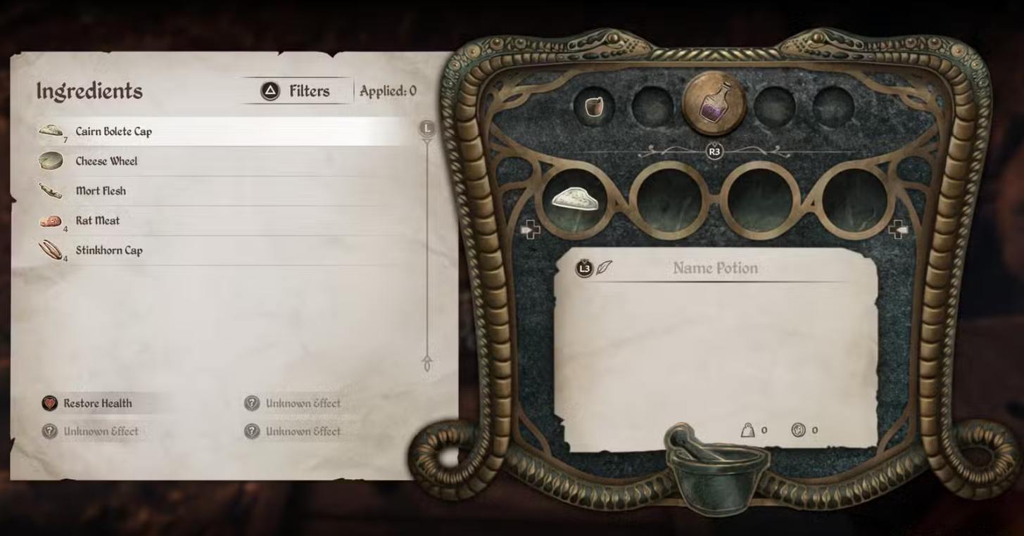 Oblivion Remastered Alchemy Complete Guide