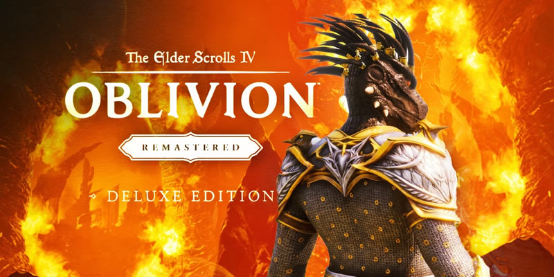 Wondering if the Oblivion Remastered Deluxe Edition is worth it? Check out our complete guide to its content—DLCs, exclusive items, and gameplay bonuses.