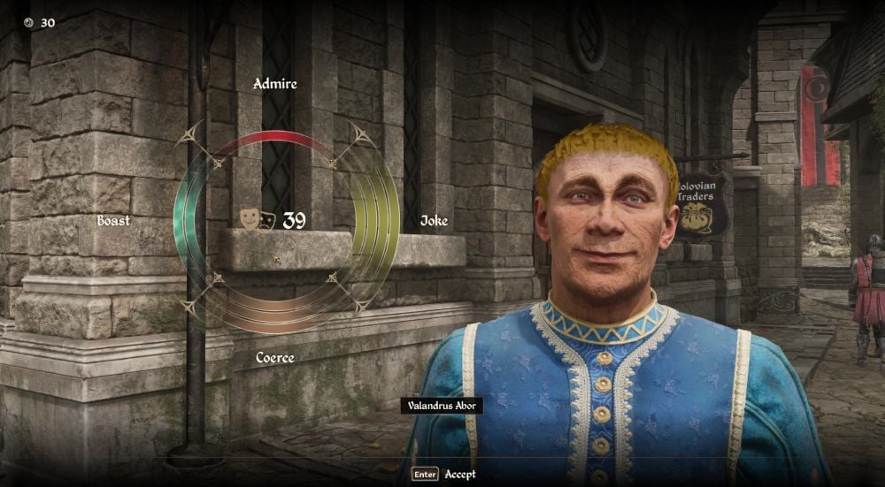 Oblivion Remastered Persuasion Guide