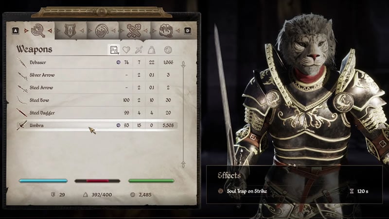 Ready to face one of Oblivion Remastered’s toughest foes? Learn how to defeat Umbra, avoid her deadly attacks, and earn one of the game’s most powerful swords.