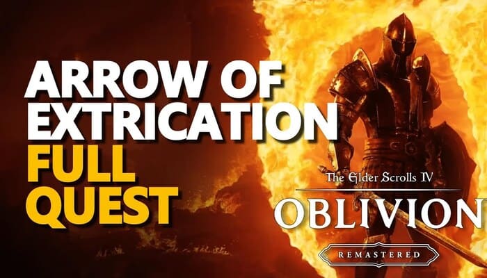 Learn how to find and use the arrow to complete this Thieves Guild mission.