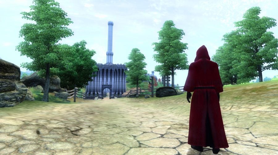 How to Cure Vampirism in Oblivion Remastered
