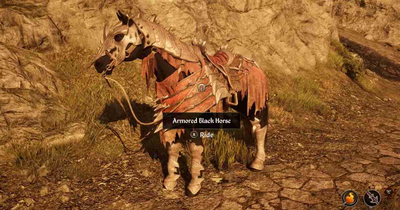 How to Claim & Equip Horse Armor in Oblivion