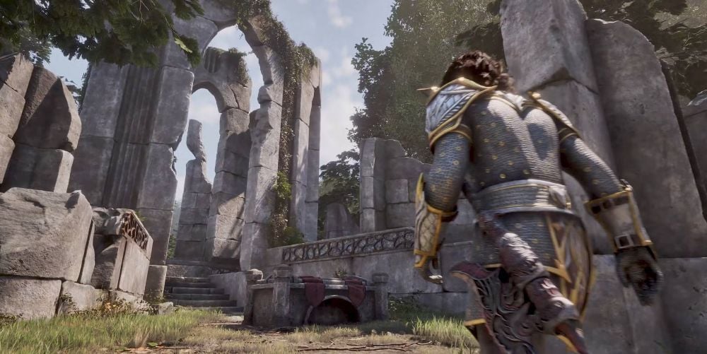 April 25 Update Patch Notes for Oblivion Remastered