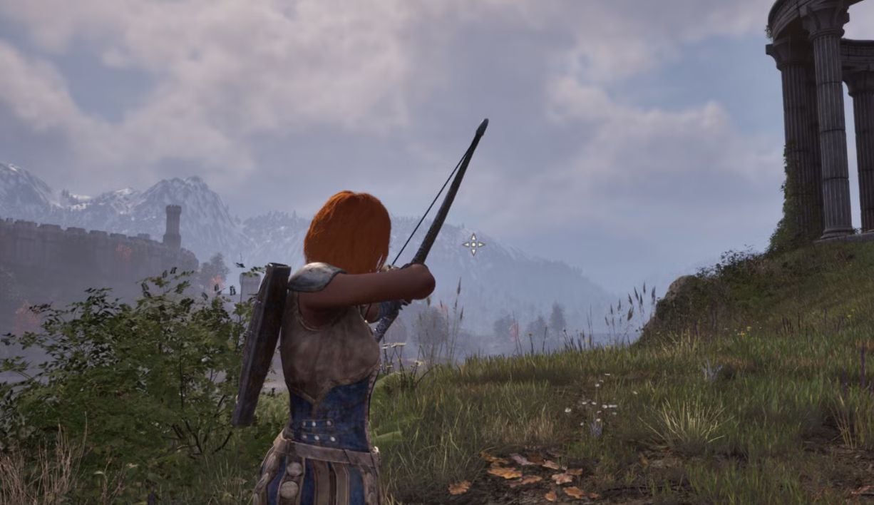 Best Oblivion Remastered Bows and How to Get